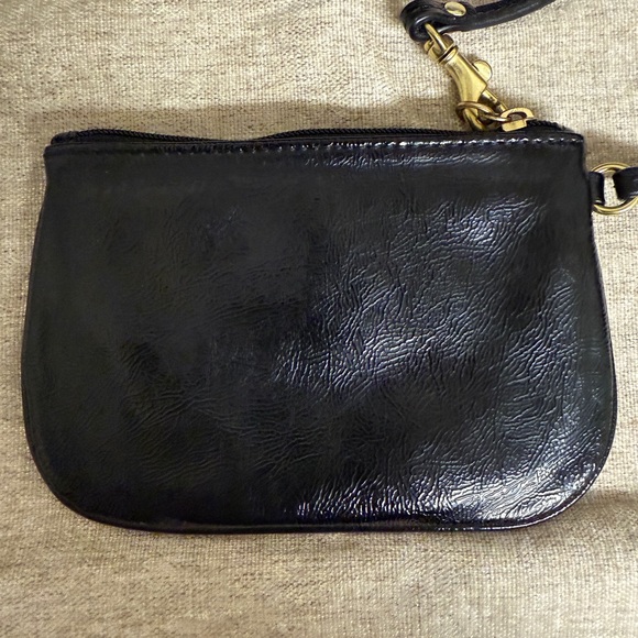 Coach poppy wristlet clutch - Picture 2 of 5